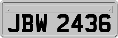JBW2436