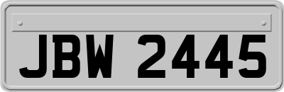 JBW2445