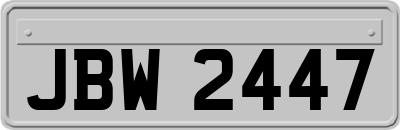 JBW2447