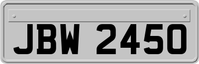 JBW2450