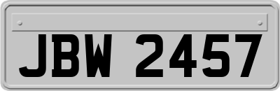 JBW2457