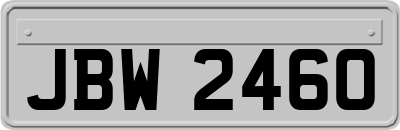 JBW2460