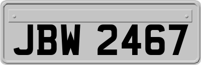JBW2467