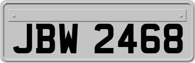 JBW2468