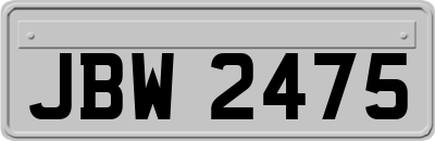 JBW2475