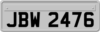 JBW2476