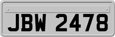 JBW2478