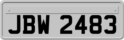 JBW2483