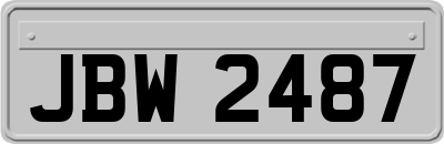 JBW2487