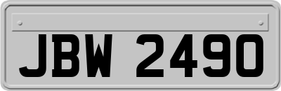 JBW2490