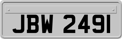 JBW2491