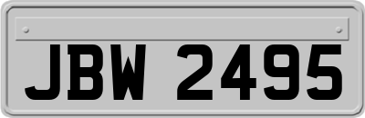 JBW2495