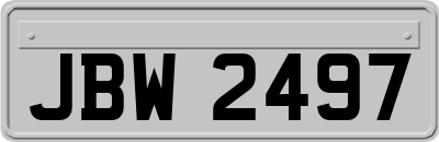 JBW2497