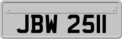 JBW2511