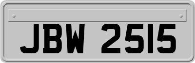JBW2515