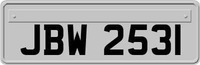 JBW2531