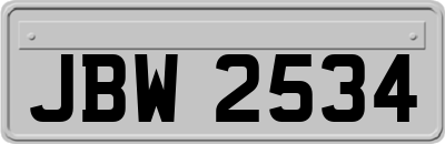 JBW2534