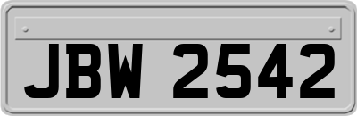 JBW2542