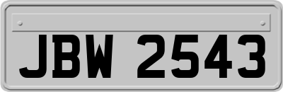 JBW2543