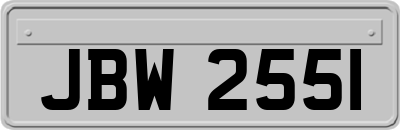 JBW2551