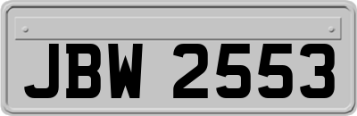 JBW2553