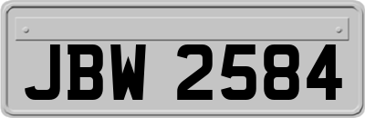 JBW2584