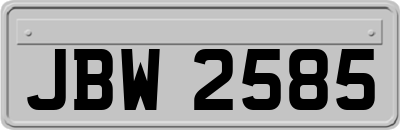 JBW2585