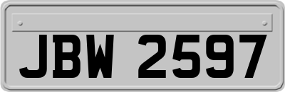 JBW2597