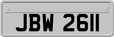 JBW2611