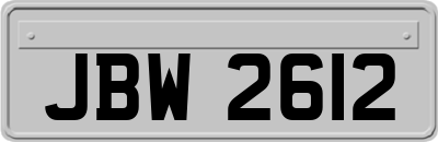 JBW2612