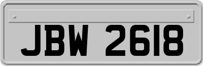 JBW2618