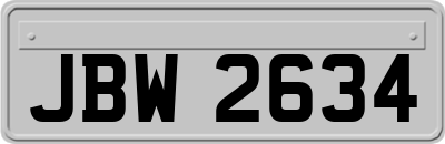 JBW2634