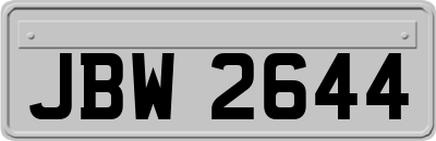 JBW2644