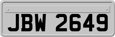 JBW2649