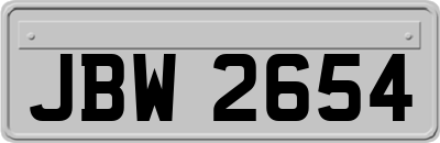 JBW2654