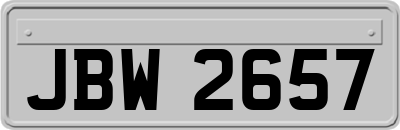 JBW2657