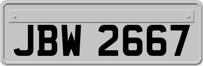 JBW2667