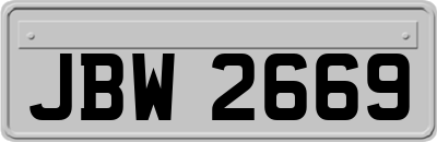 JBW2669