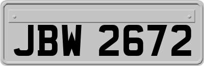 JBW2672
