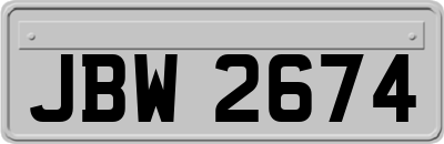 JBW2674