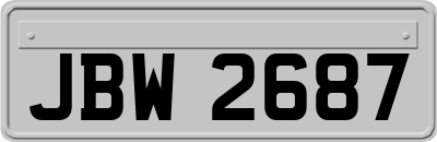 JBW2687
