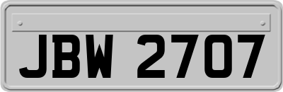 JBW2707