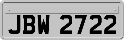 JBW2722