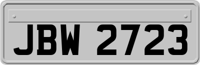 JBW2723