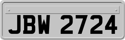 JBW2724
