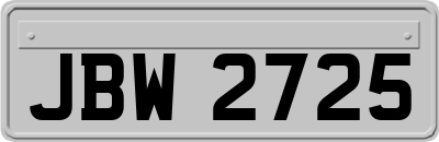JBW2725