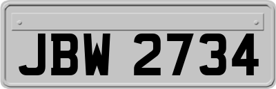 JBW2734