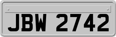JBW2742
