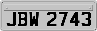 JBW2743