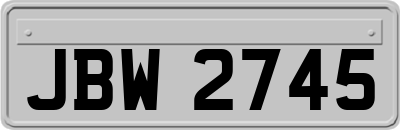 JBW2745